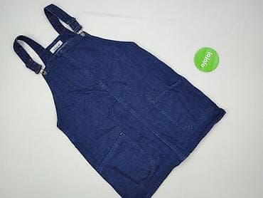 jeans cross: Denim, Sukienka damska, rozmiar M — 2
