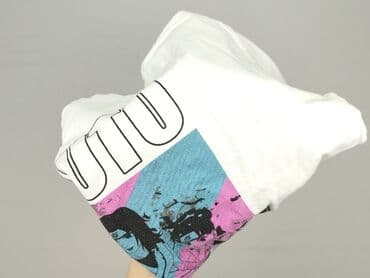 koszulki z nadrukiem poznan: PULL&BEAR, Koszulka dla mężczyzn, rozmiar XS — 7