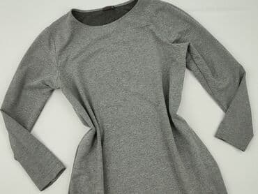 sukienka sweterkowa plus size: Zizzi, Sukienka damska, rozmiar 2XL — 1
