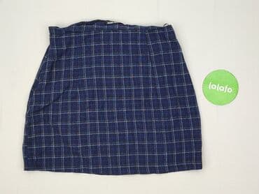 spódnice plisowane tiulowe czarne: Fashion Union, Spódnica damska, rozmiar L — 3