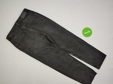 smog jeans: Sinsay, Jeansy damskie, rozmiar M — 3