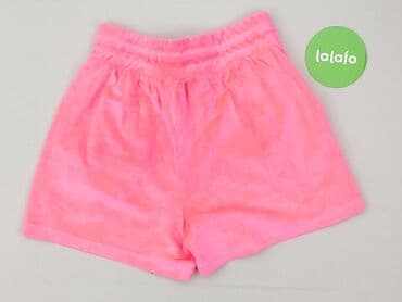 komplet welurowy krótkie spodenki: Szorty damskie, rozmiar M — 3