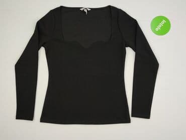 bluzka w serduszka h m: H&M, Bluzka damska, rozmiar M — 2