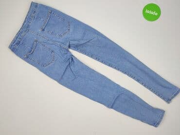 Jeansy: Bershka, Jeansy damskie, rozmiar S — 3