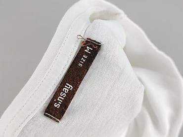 botki na platformie ccc: Sinsay, T-shirt damski, rozmiar M — 5