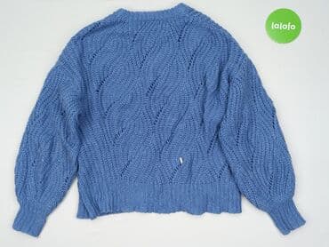 c a sweter w paski: Sweter damski, rozmiar S — 3