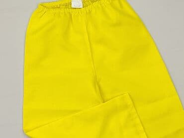Legginsy: Legginsy dziecięce, 5-6 lat, 110/116, stan - Idealny