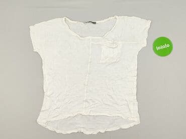 koszule kastor wyprzedaż: Filippa K., T-shirt damski, rozmiar M — 2