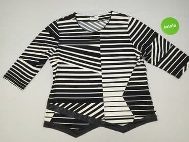 montego sukienki: Women's blouse, 4XL — 2