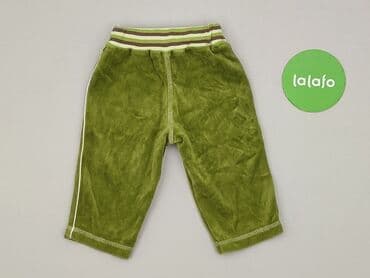 smyk ubranka dla niemowląt: Sweatpants, 3-6 months, condition - Very good — 3
