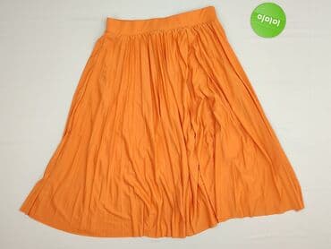 spódnice midi plisowane czarne: ABOUT YOU, Spódnica damska, rozmiar XS — 2