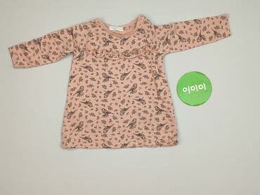 c a sukienka dla dziewczynki: Dress, Fox&Bunny, 6-9 months, condition - Perfect — 2