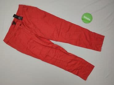 hm spodnie zimowe: H&M, Spodnie materiałowe damskie, rozmiar L — 2