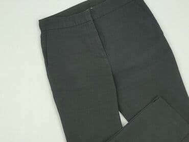 Kobiety: Zara, Spodnie materiałowe damskie, rozmiar L — 1