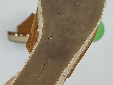 ccc buty elsa: Klapki damskie, rozmiar 38 — 4