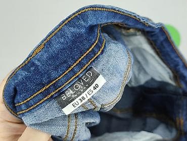 jeans purple: Ulubione, Szorty damskie, rozmiar S — 4