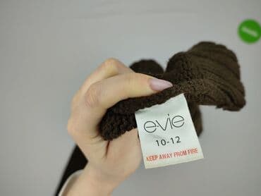 wegańskie buty zimowe: E-vie, Kardigan damski, rozmiar M — 5