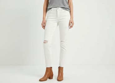 topshop jeansy: Topshop Moto, Jeansy damskie, rozmiar S — 7