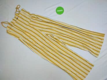 kombinezon z frędzlami zara: Stradivarius, Kombinezon damski, rozmiar L — 3