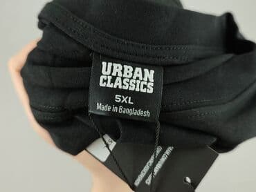 koszulki rapowe: Urban Classics, Koszulka dla mężczyzn, rozmiar 5XL — 4