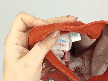 smyk kombinezon zimowy 86: Sweatpants, Disney, 6-9 months, condition - Good — 4