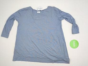 blyszczaca bluzki: Bluzka damska, rozmiar 5XL — 3