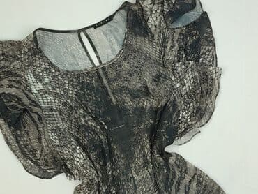 koszulka jedwabna intimissimi: Sisley, Bluzka damska, rozmiar M — 1