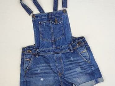 Bershka, Ogrodniczki damskie, rozmiar S — 1