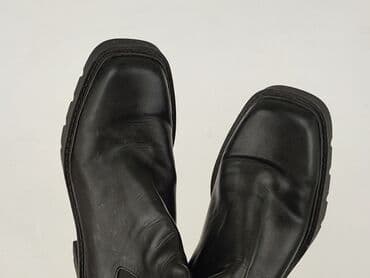 kapcie biedronka ugg: PULL&BEAR, Botki damskie, 40 — 5