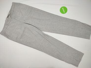 lata 2000: Hugo Boss, Spodnie garniturowe dla mężczyzn, rozmiar M — 2