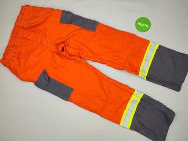 gumowe spodnie: Spodnie dla mężczyzn, rozmiar S — 2