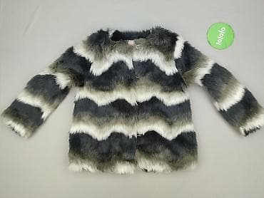 kozaczki hm: Futro George, 8 lat, Tkaniny syntetyczne, stan - Idealny — 2