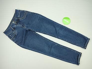 mango baloon jeans: Jeansy damskie, rozmiar M — 2