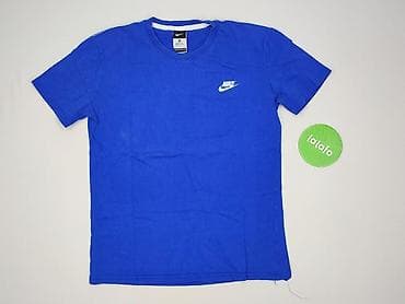 basic t shirty nike: Nike, T-shirt damski, rozmiar M — 2