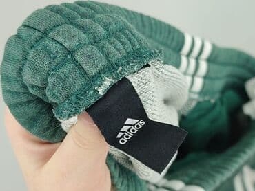 bluza bdf: Adidas, Spodnie dresowe damskie, rozmiar S — 4