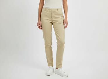 belkin spodnie: Etam, Spodnie materiałowe damskie, rozmiar M — 7