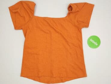 pomarańczowa marynarka mohito: F&F, Bluzka damska, rozmiar XL — 4