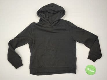 Bluzy z kapturem: Sinsay, Bluza z kapturem damska, rozmiar M — 2
