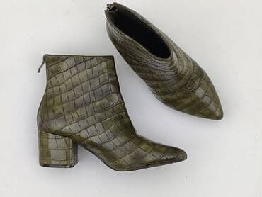 Botki damskie, rozmiar 39