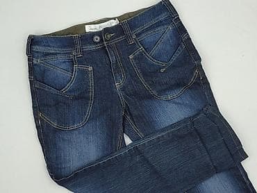 jeansy lee: Denim, Jeansy damskie, rozmiar XL — 1