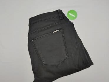 zara czarne jeansy damskie: Zara, Jeansy damskie, rozmiar S — 5