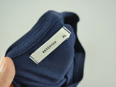 obcisłe koszulki: Reserved, T-shirt damski, rozmiar XL — 4