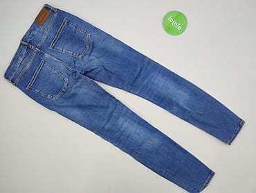slim drip: Zara, Jeansy damskie, rozmiar M — 3