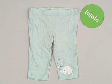 sukienka boho plus size: Legginsy, Cherokee, 3-6 miesięcy, stan - Idealny — 2