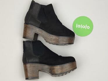 bocci buty: Botki damskie, rozmiar 38 — 3