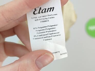 bluzki złotą nitką: Tunika damska, rozmiar L — 5