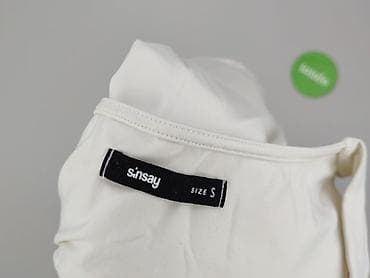 elegrina pl: Sinsay, Top damski, rozmiar S — 5