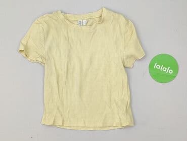 h m t shirt women: H&M, T-shirt damski, rozmiar S — 2