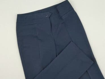 beżowe buty na koturnie ccc: CAMAIEU, Spodnie materiałowe damskie, L — 1