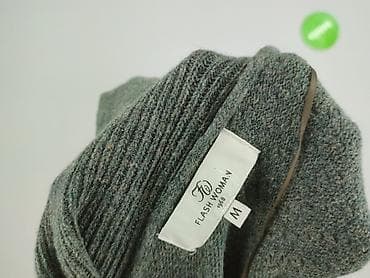 sweter azurowy: Kardigan damski, rozmiar M — 4